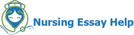 Nursing essay help Logo