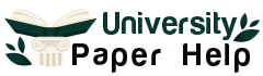 University paper help Logo